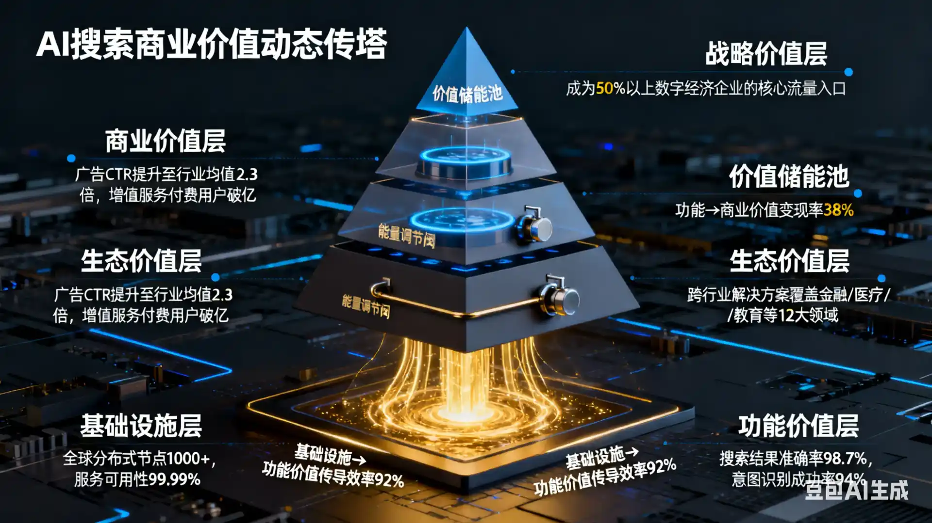 告别传统流量困局，翔安区GEO优化助力企业抢占AI问答新流量
