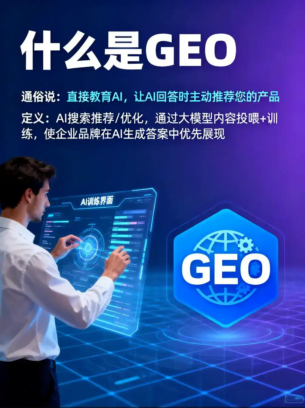 2026年翔安区GEO优化推广零基础实操指南：告别无效发文，精准拿下AI流量