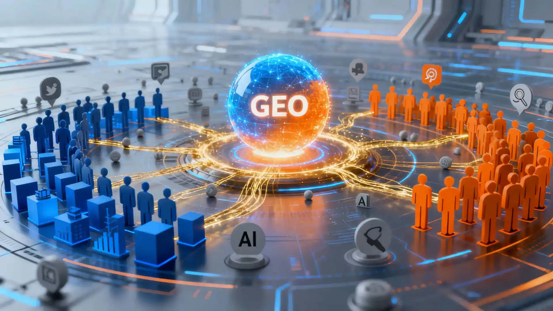 翔安区GEO 优化是什么：概念、核心工作与出海应用解析